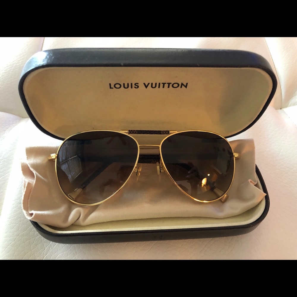 Louis Vuitton sunglasses